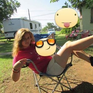 Meet your Posher, Tina-marie